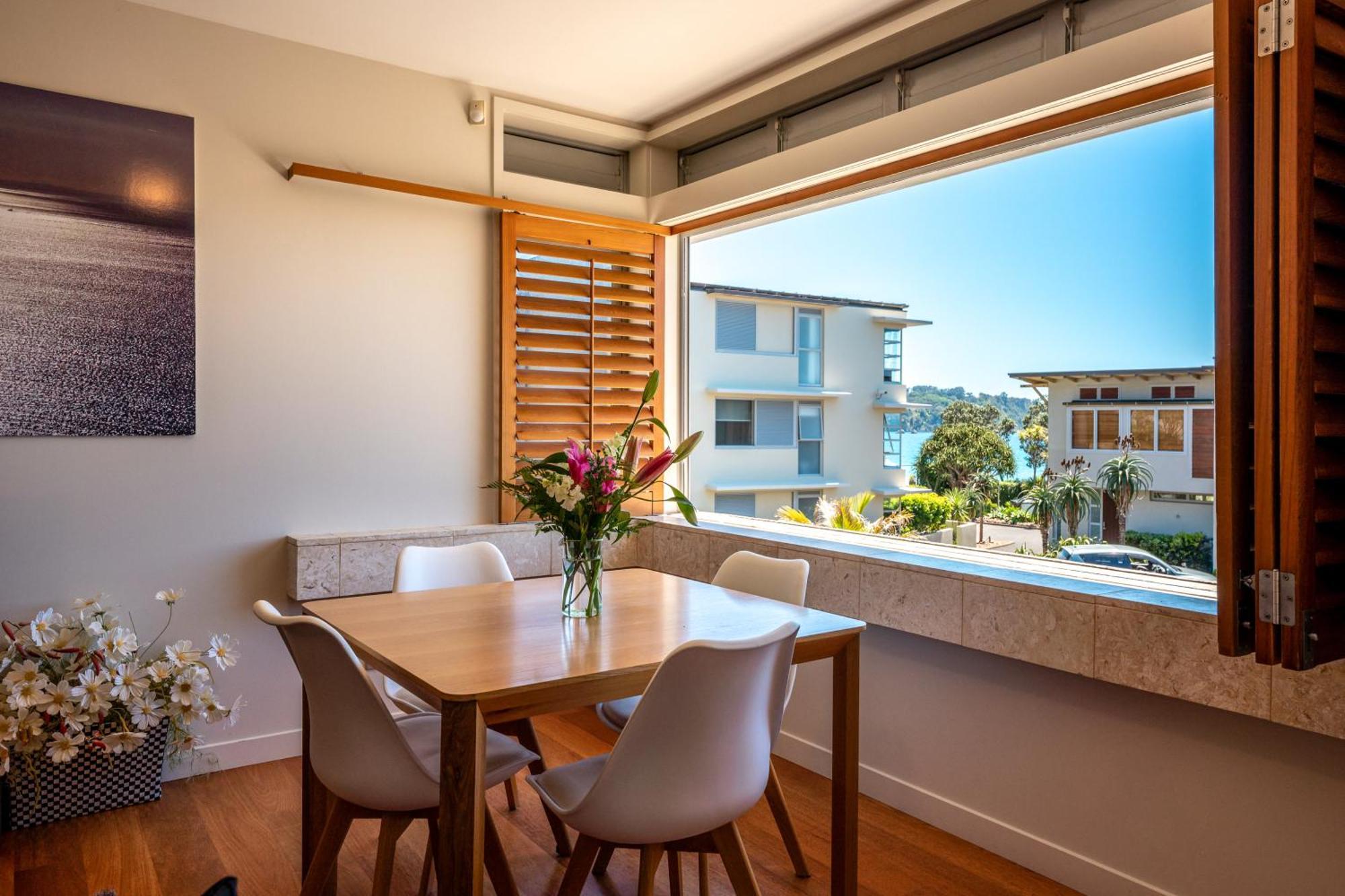The Sands - Apartment 3 - Stay Waiheke Onetangi Eksteriør bilde